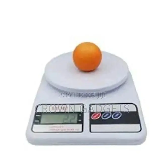 Electronic Kitchen Scale Fruit Food Diet Postal Balance