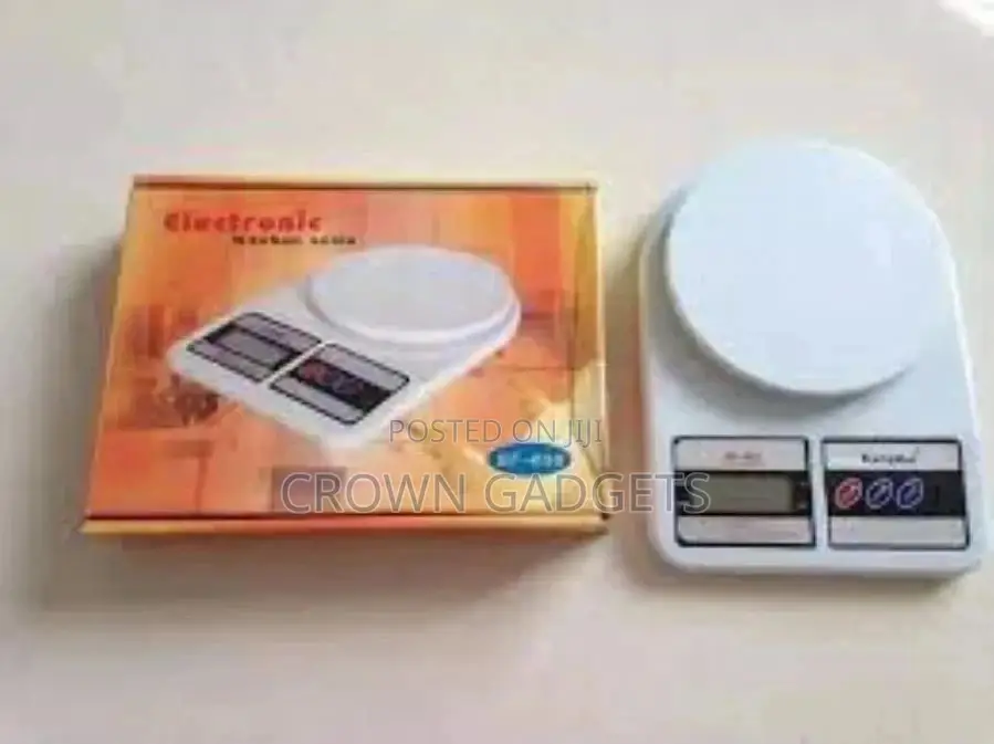 Electronic Kitchen Scale SF400