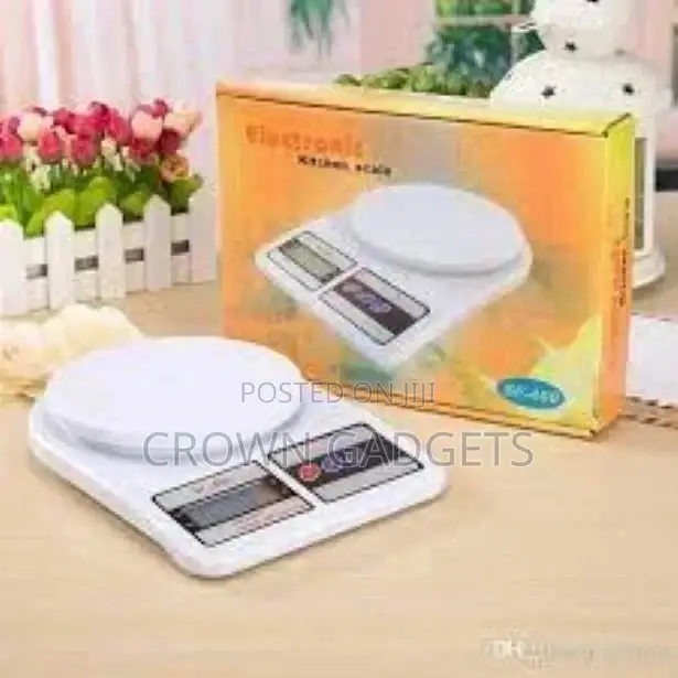 Electronic Kitchen Scale [SF-400]