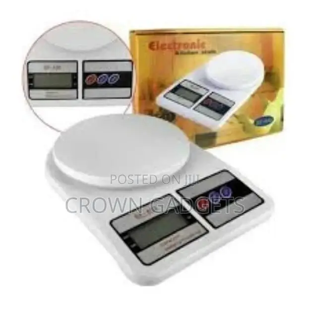 Electronic Kitchen Scales Digital Kitchen Scale Sf-400