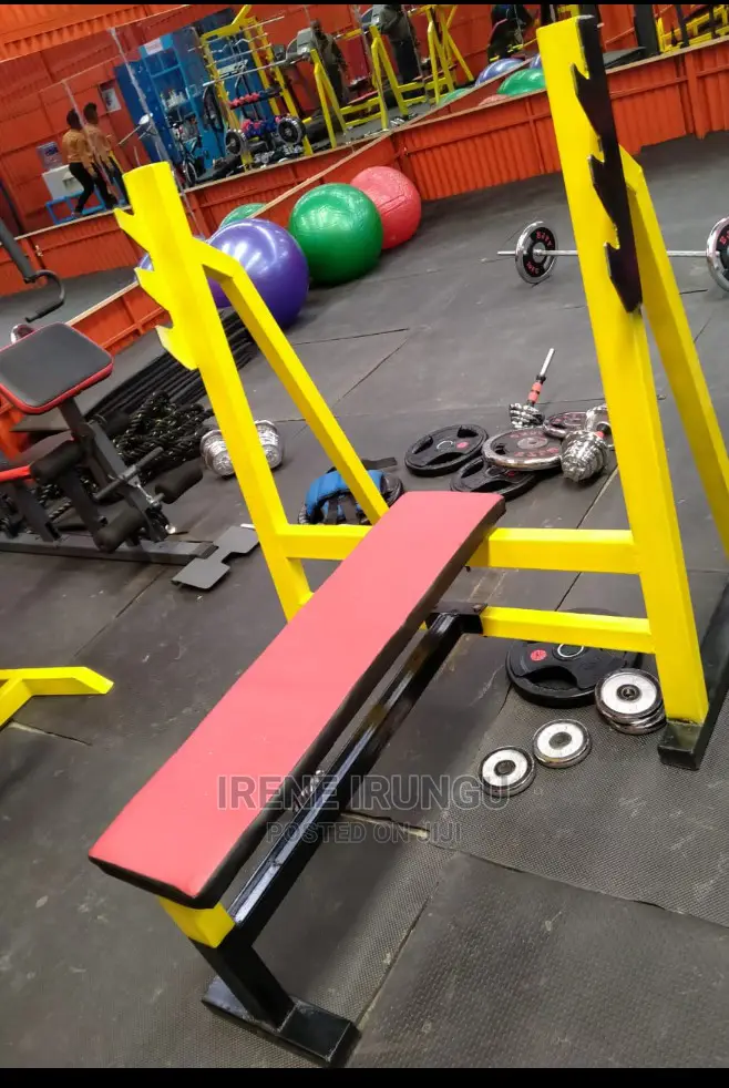 Commercial Bench