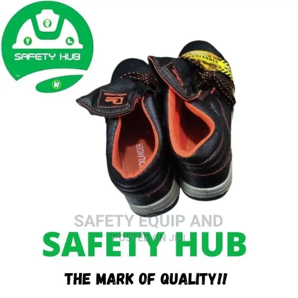 Rocklander Safety Footwear for Engineers