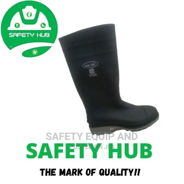 Vaultex Safety Gumboots With Steel Toe in Kenya