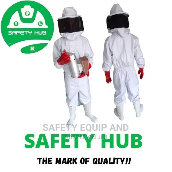 Kenyan Made Bee Suits in Kenya