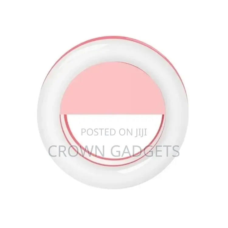 RK-14 Selfie Ring Light for Mobile Phone