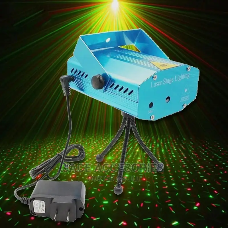 Laser Disco Lights