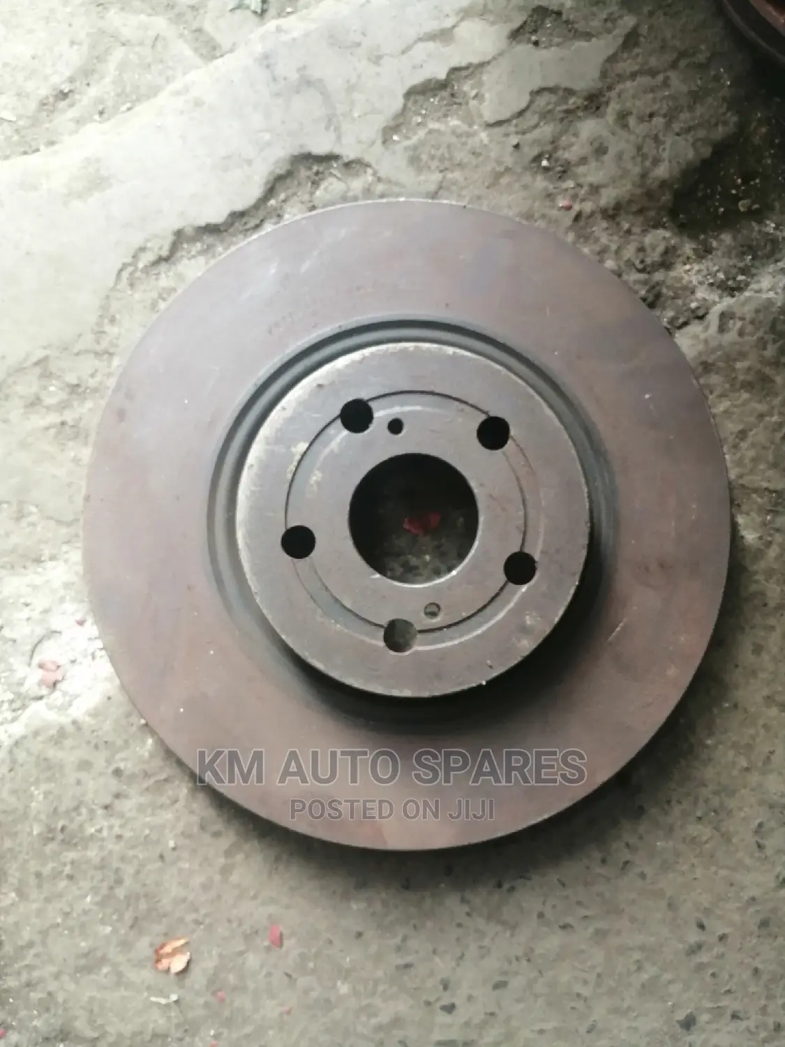 Toyota Avensis Brake Disc.