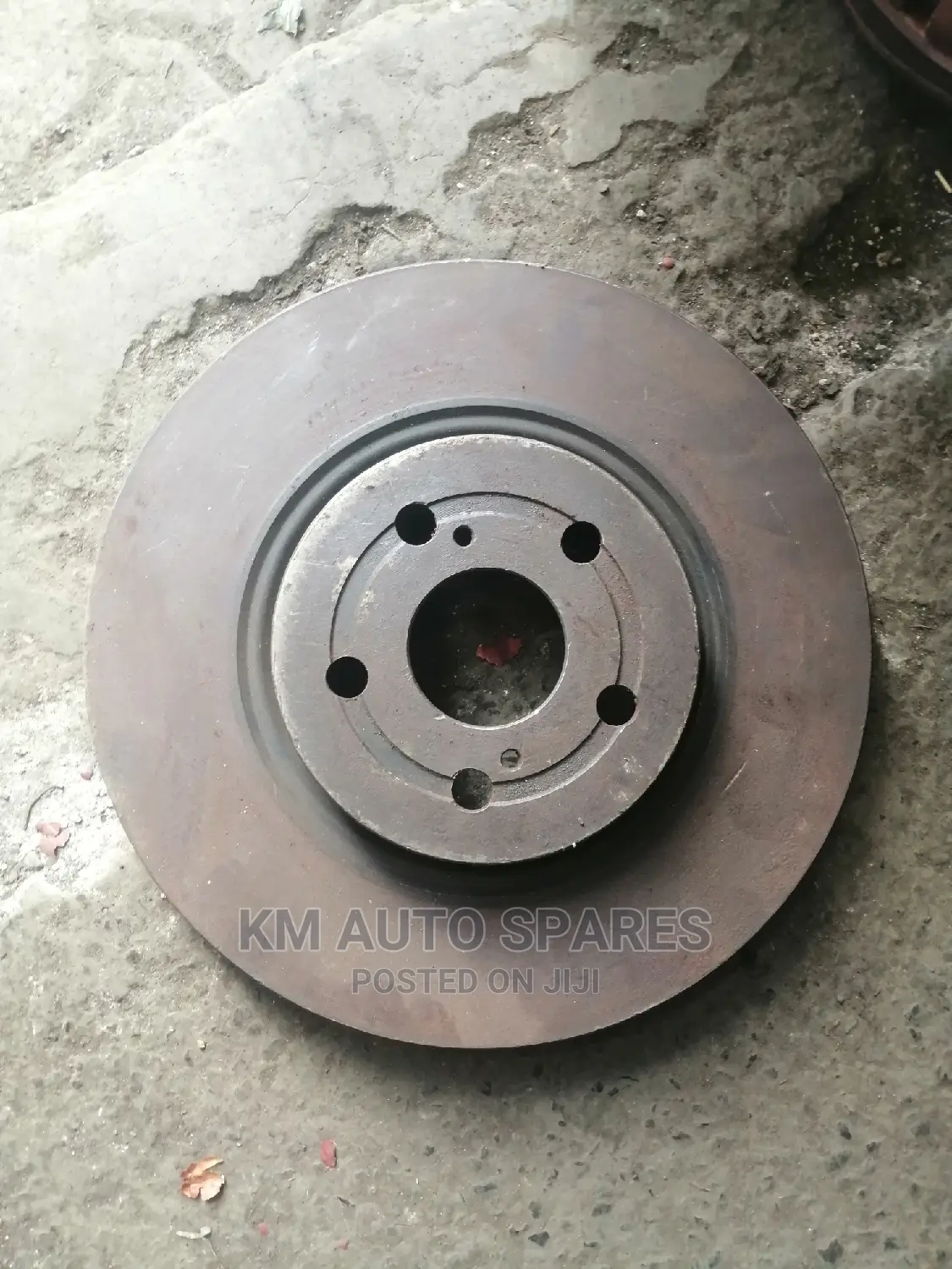 Toyota Avensis Brake Disc.