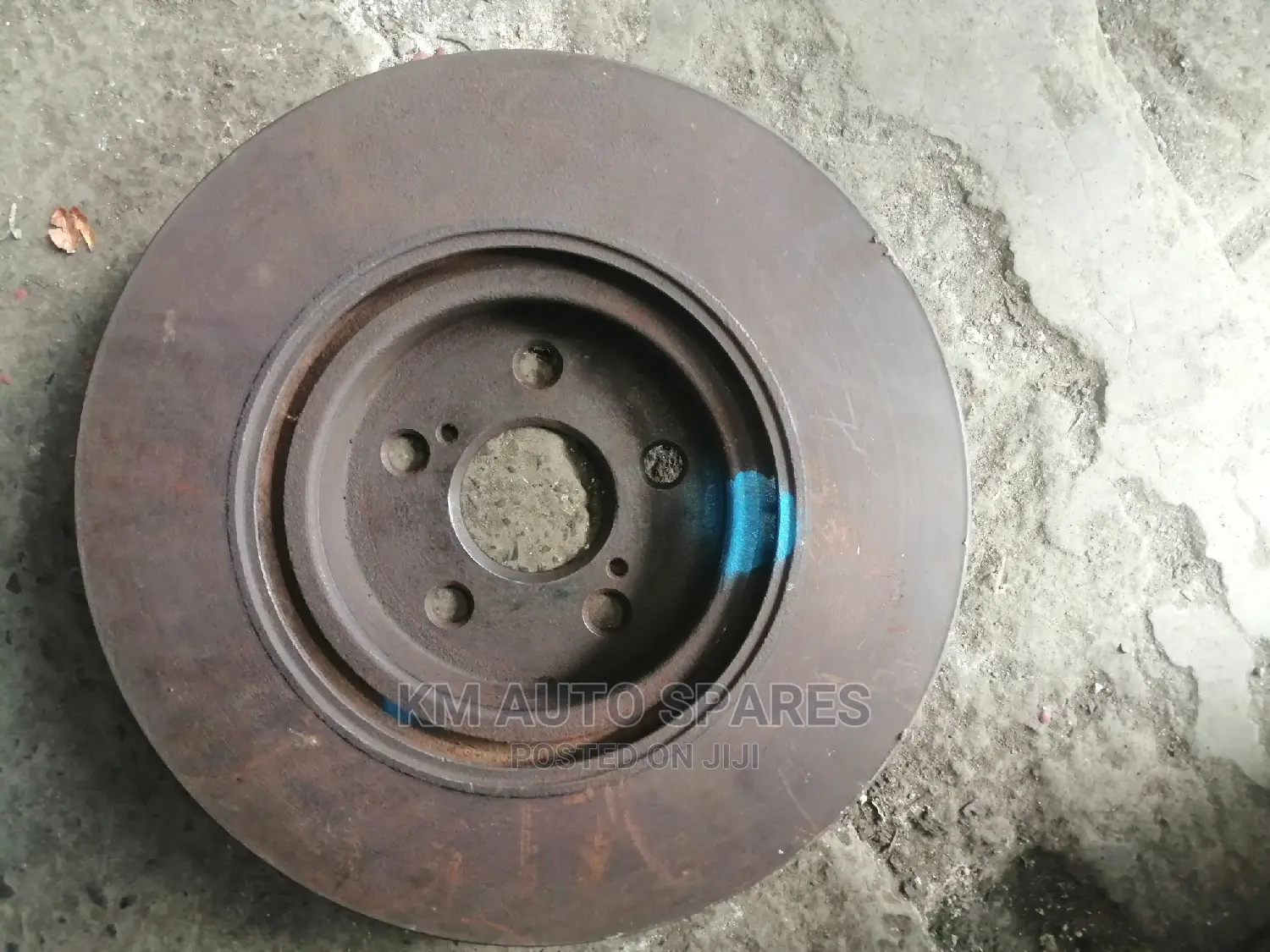 Toyota Avensis Brake Disc.