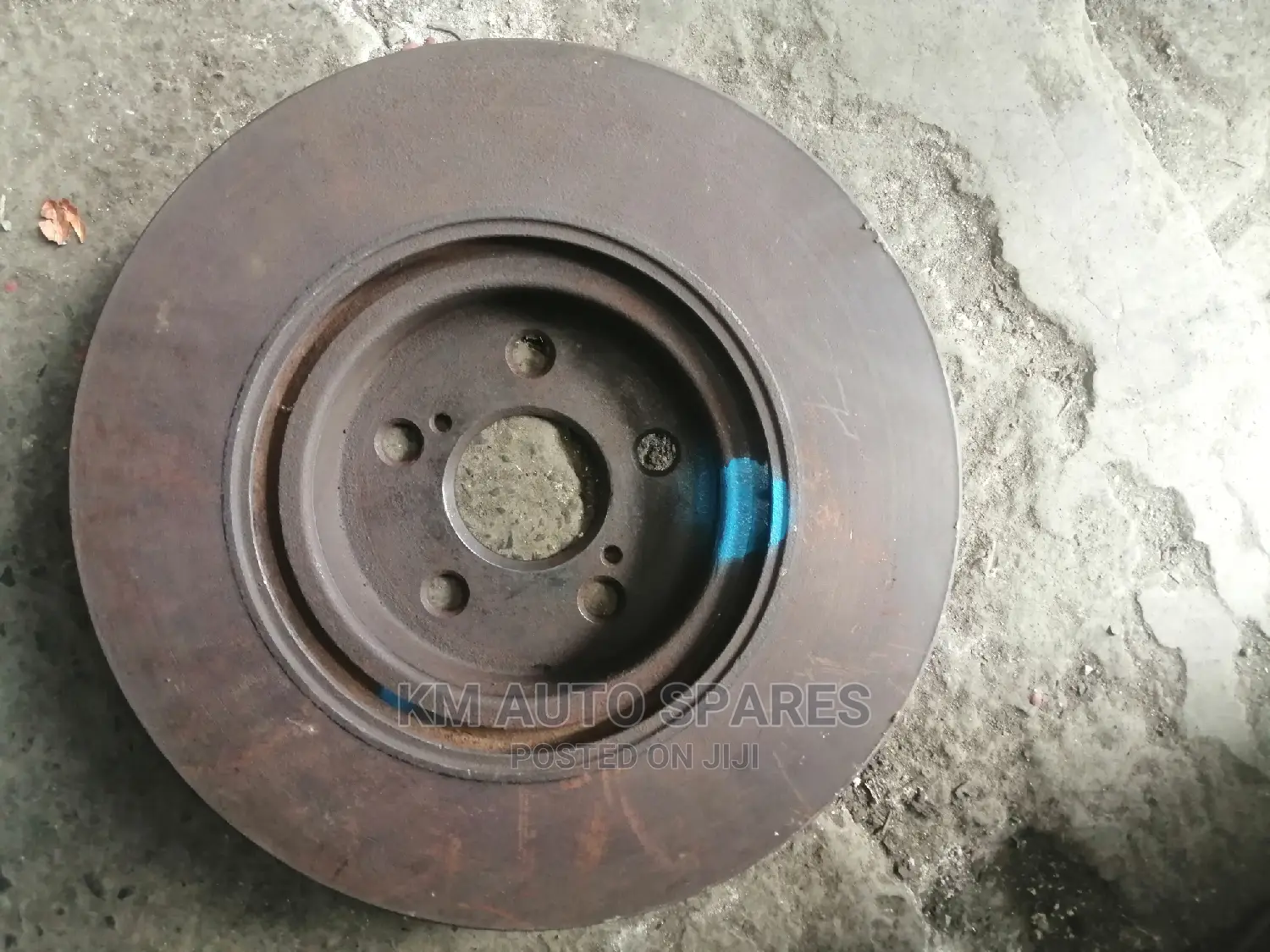 Toyota Avensis Brake Disc.