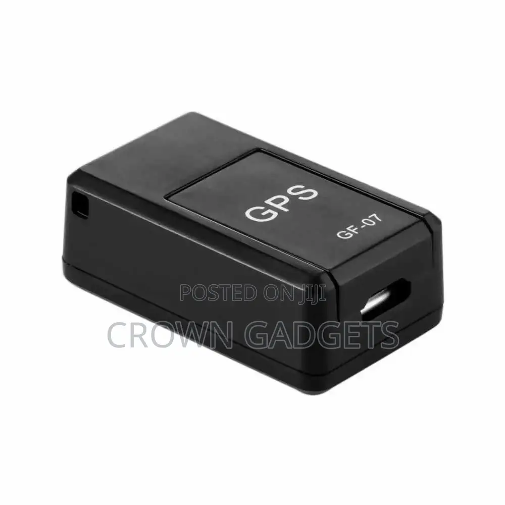 GF07 Mini GPS Real Time for Kids Pets Vehicle GPS Tracker