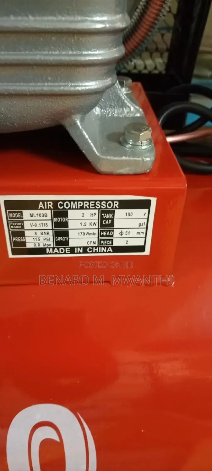 Milano Electric Compressor