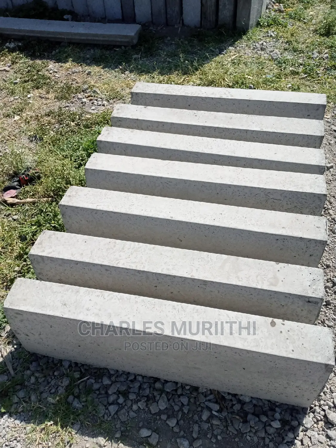 Kerb Stones