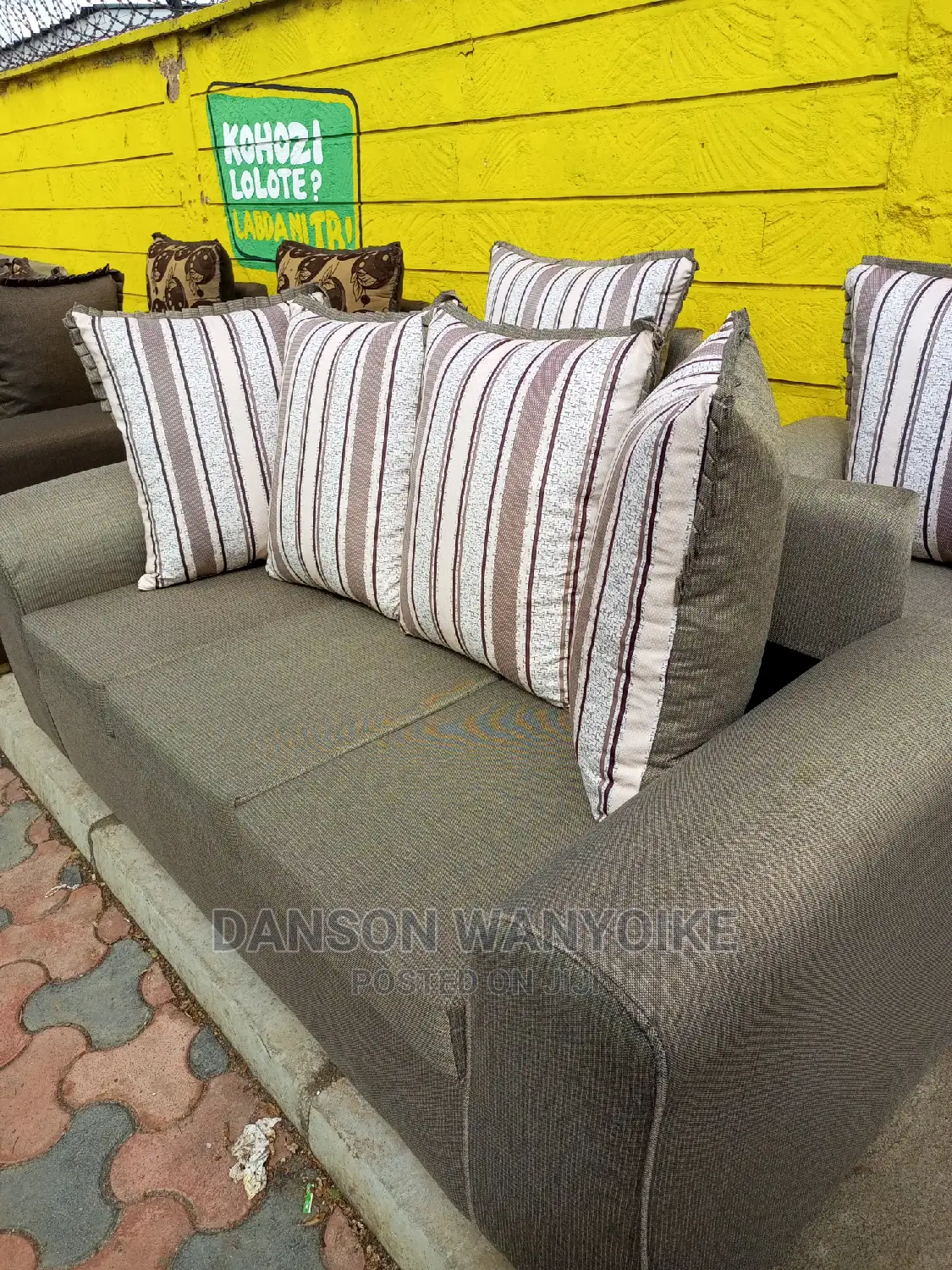 Three Seater for Sale