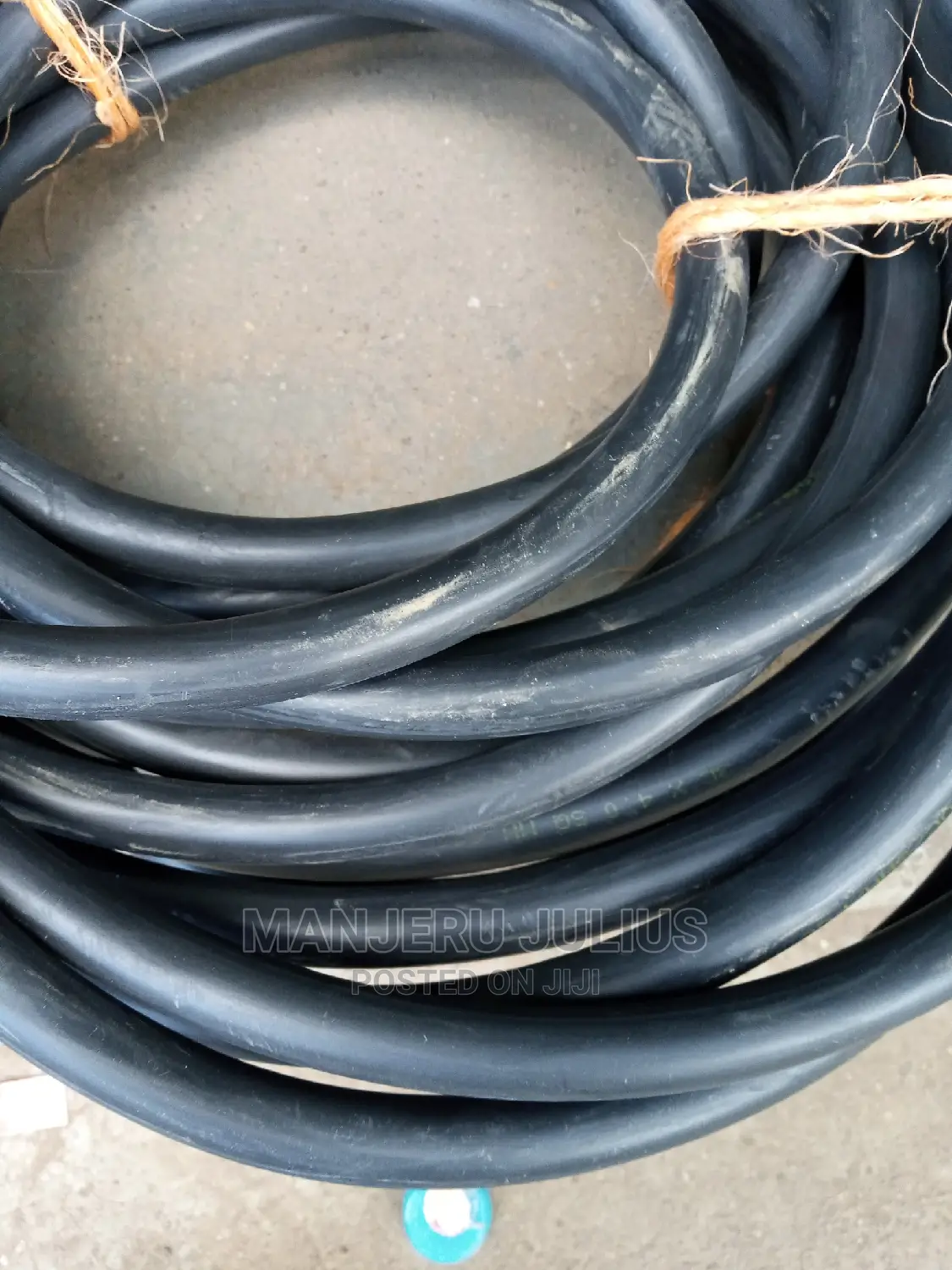 Armoured Cable 4mm 3core