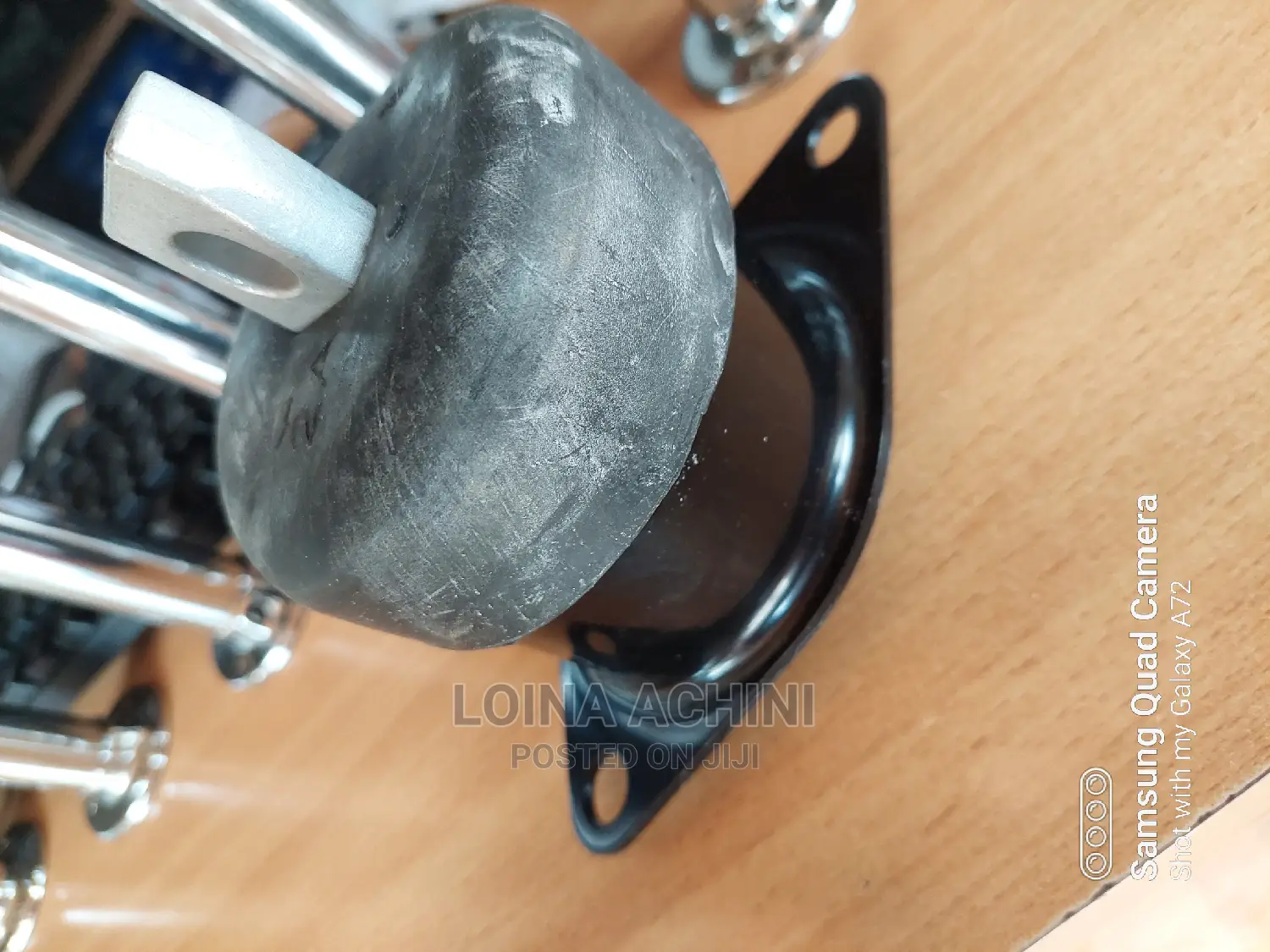 Honda Accord Right Engine Moun