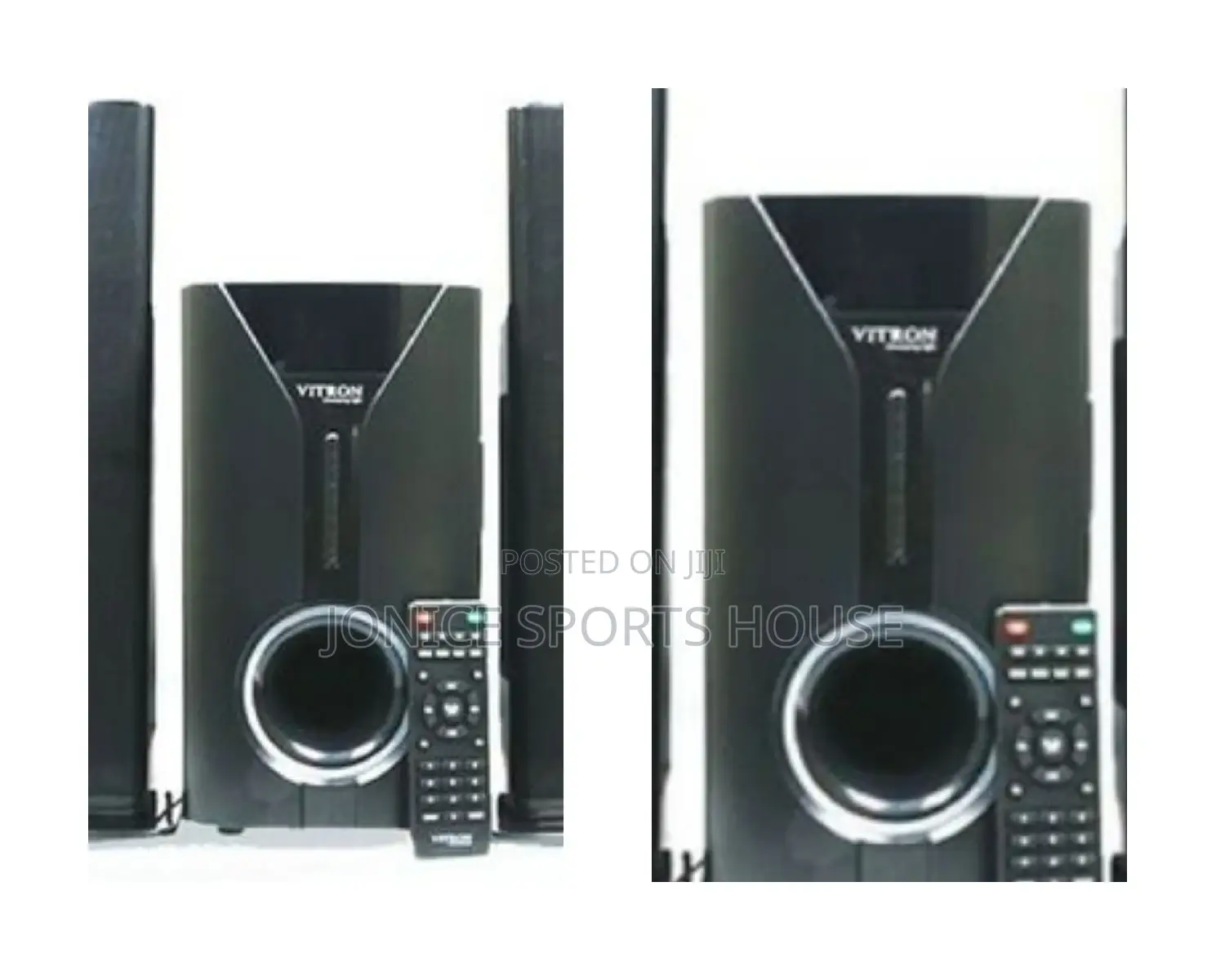 Vitron Home System