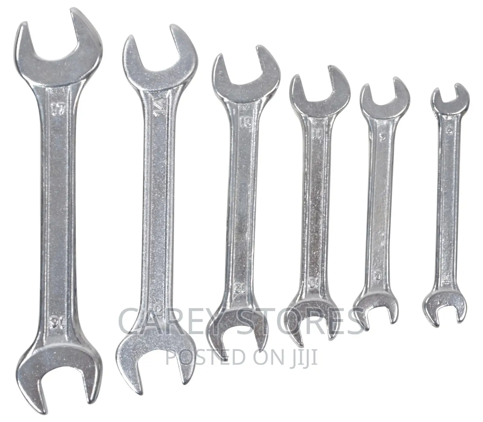Open End Spanners