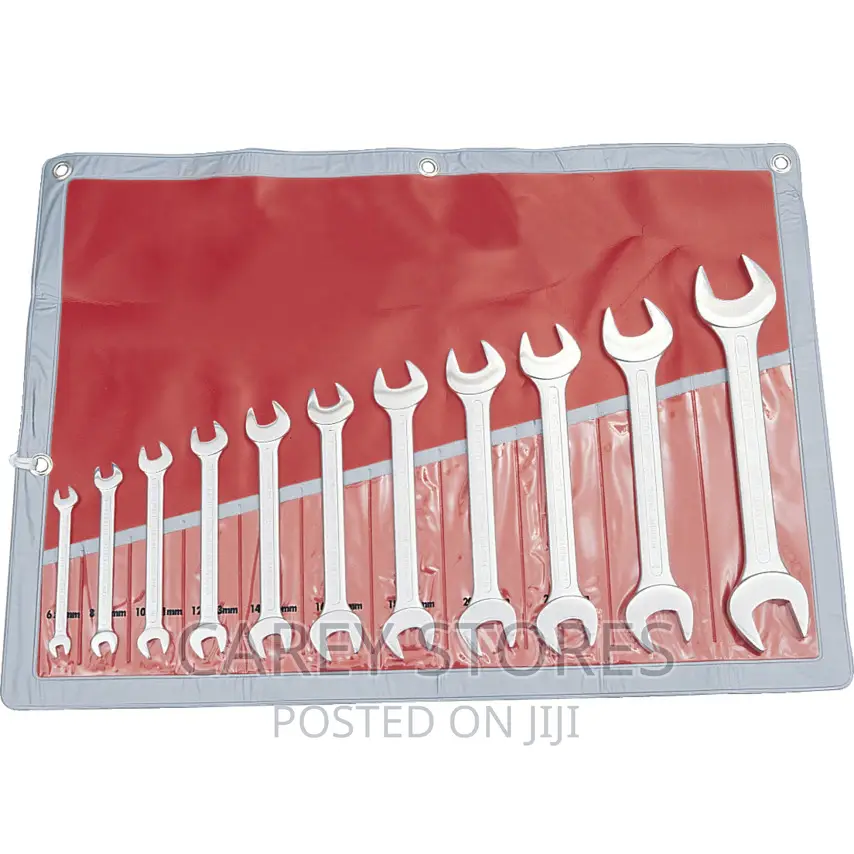 Open End Spanners