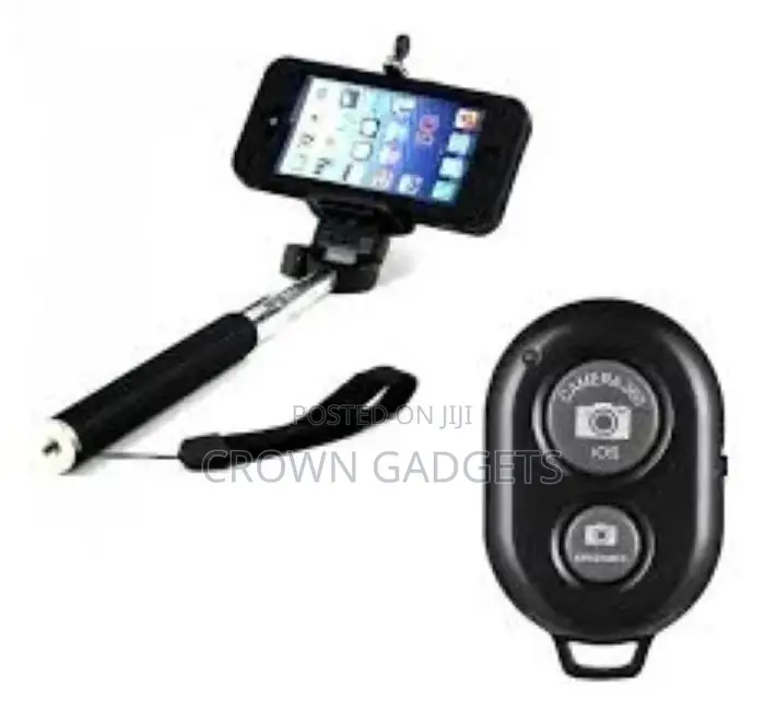 Bluetooth Remote Shutter Controller