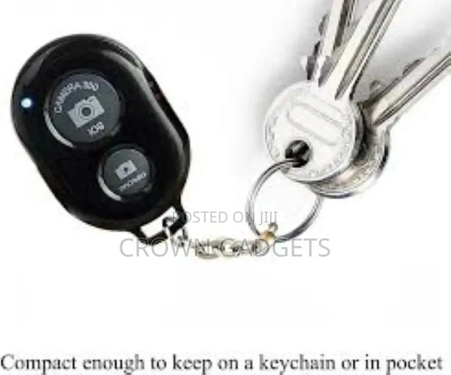 Selfie Bluetooth Remote Control Camera Shutter