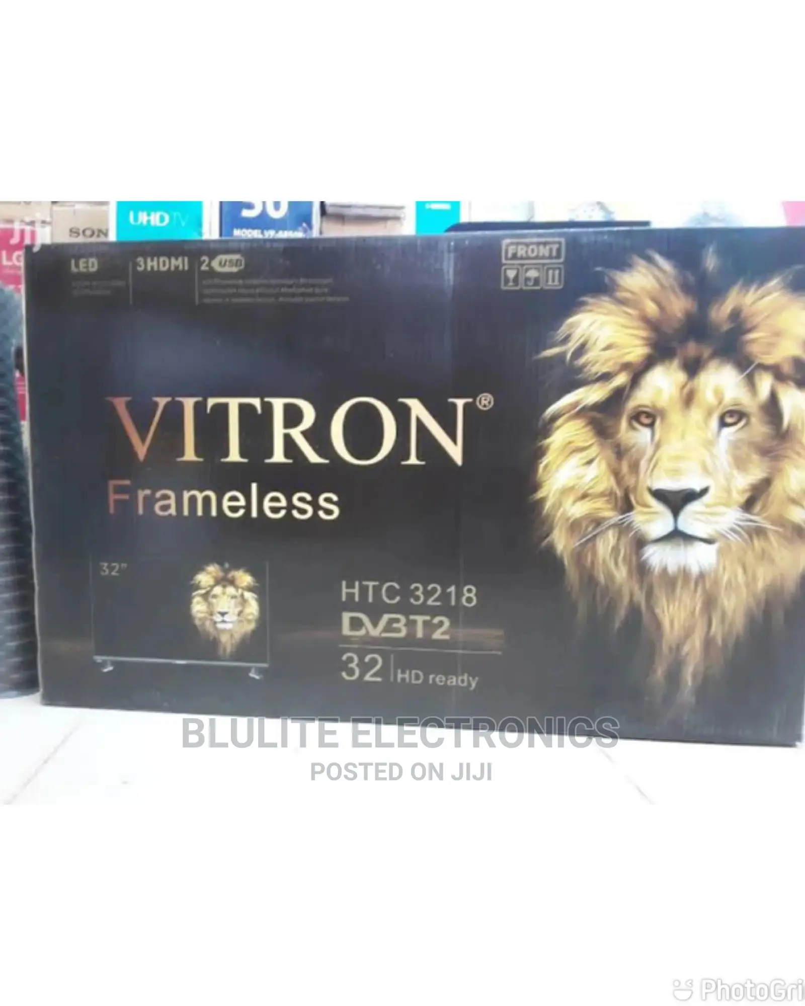 Vitron 32” Digital