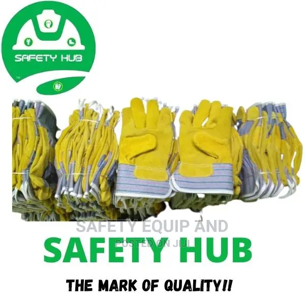Industrial Gloves in Kenya