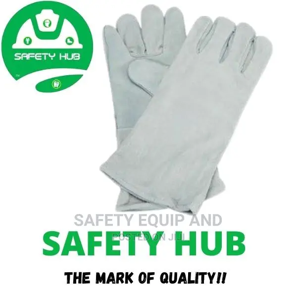 Welding Leather Gloves in Kenya at Discounted Price