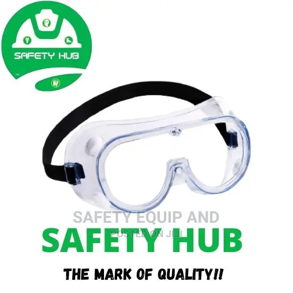 Safety Goggles in Kenya at Affordable Price
