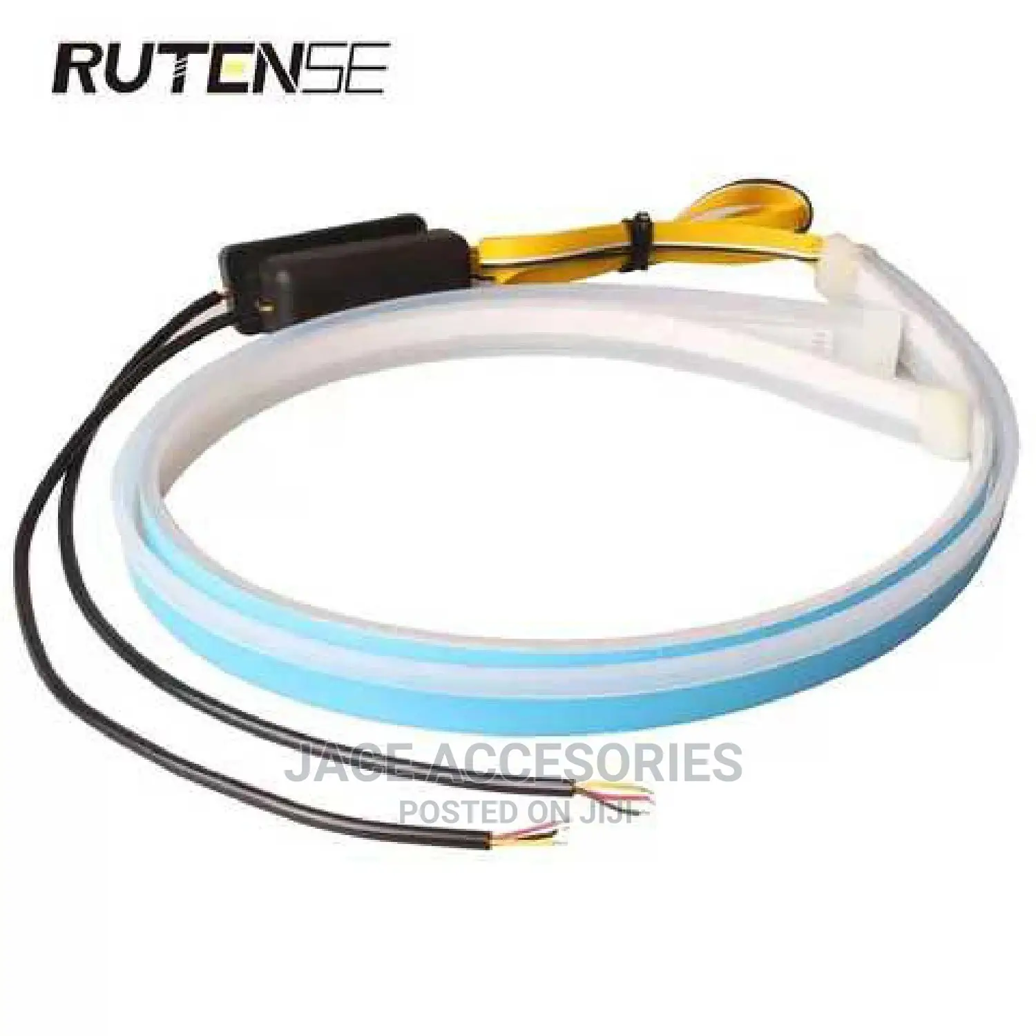 60cm 2 Strips Day Running Lights