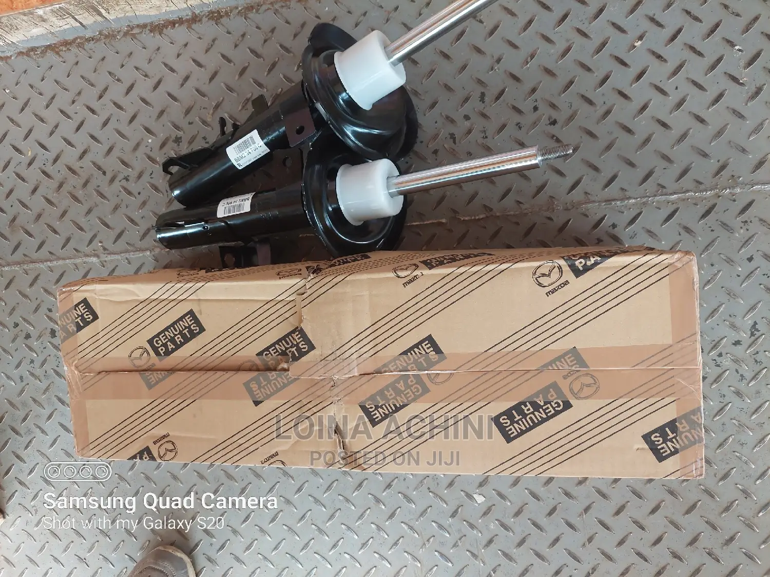 Mazda Axela,Premacy,Mazda3 Front Shocks(BBM2 34 700C)