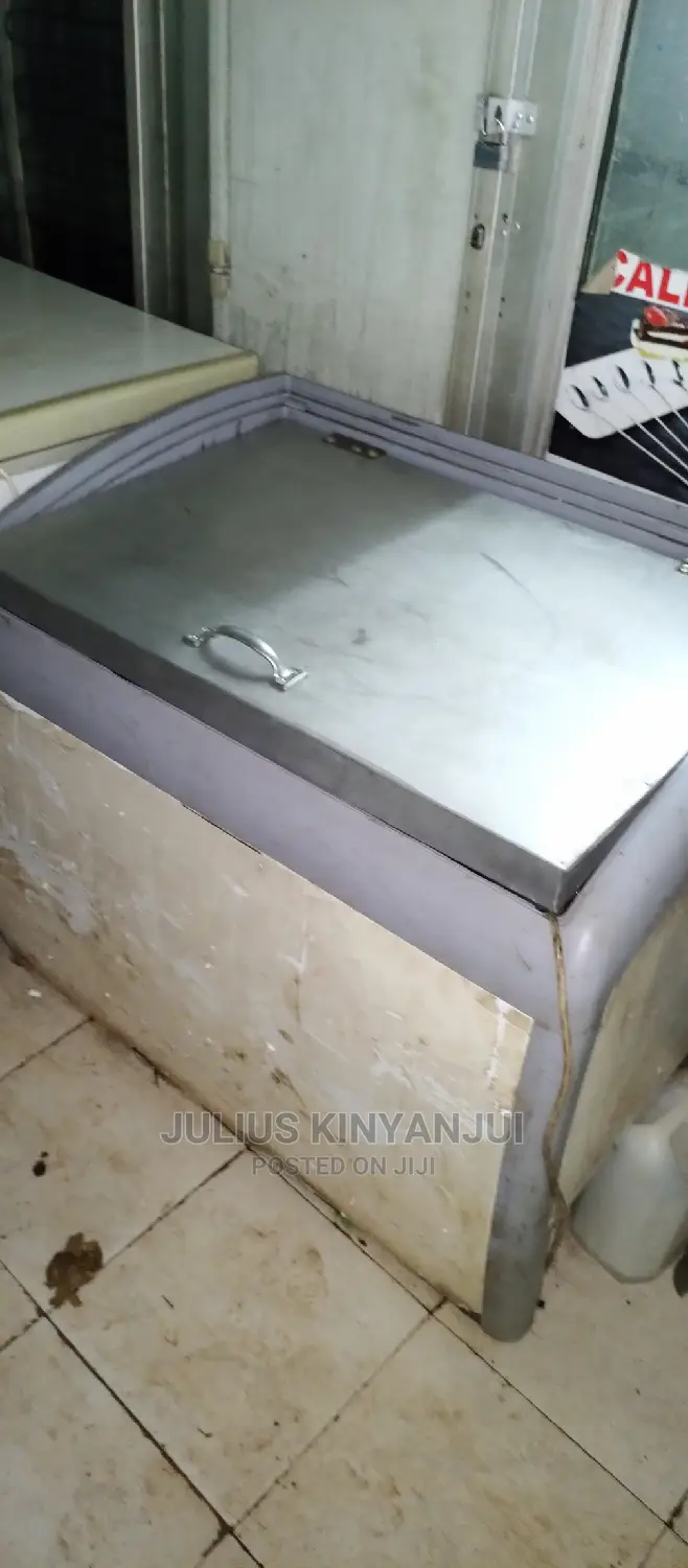 Medium Size Freezer
