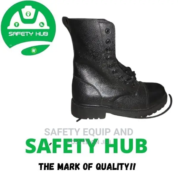Security Boots in Kenya for Sale