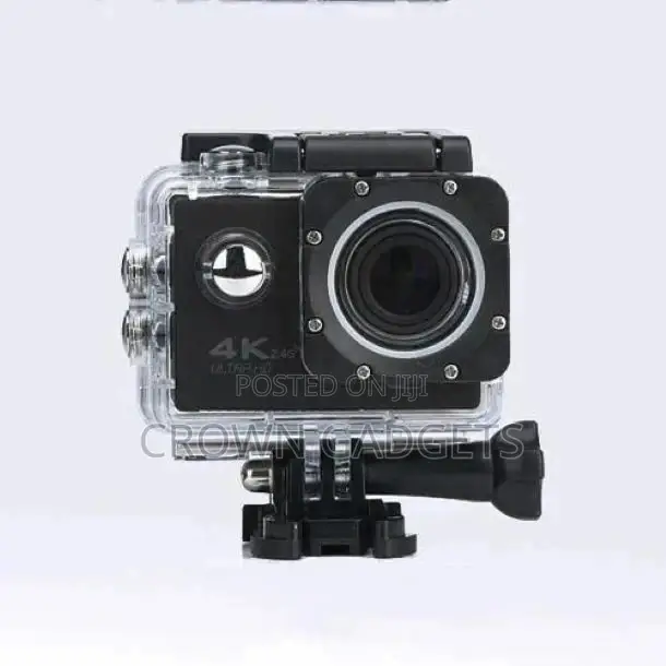 Sports Action Camera 1080p Hd Waterproof