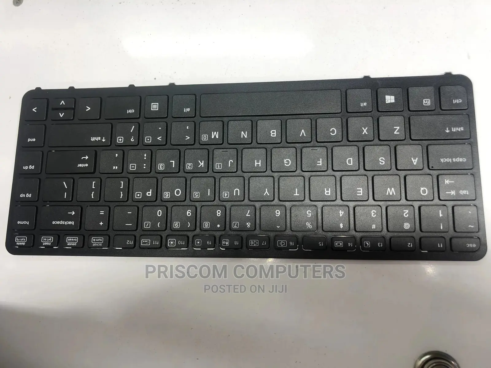 HP 840 Keyboard