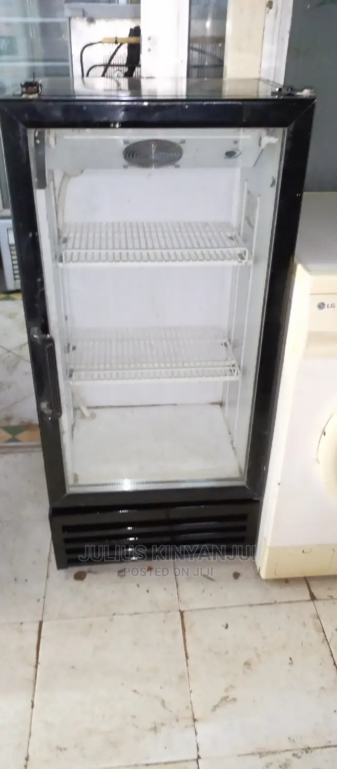 Mini Fridge Showcase