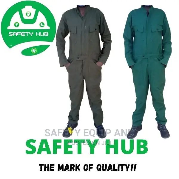 Overalls for Workers in Kenya at Discounted Price