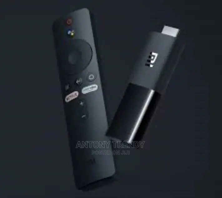 Xiaomi Mi TV Stick, Black