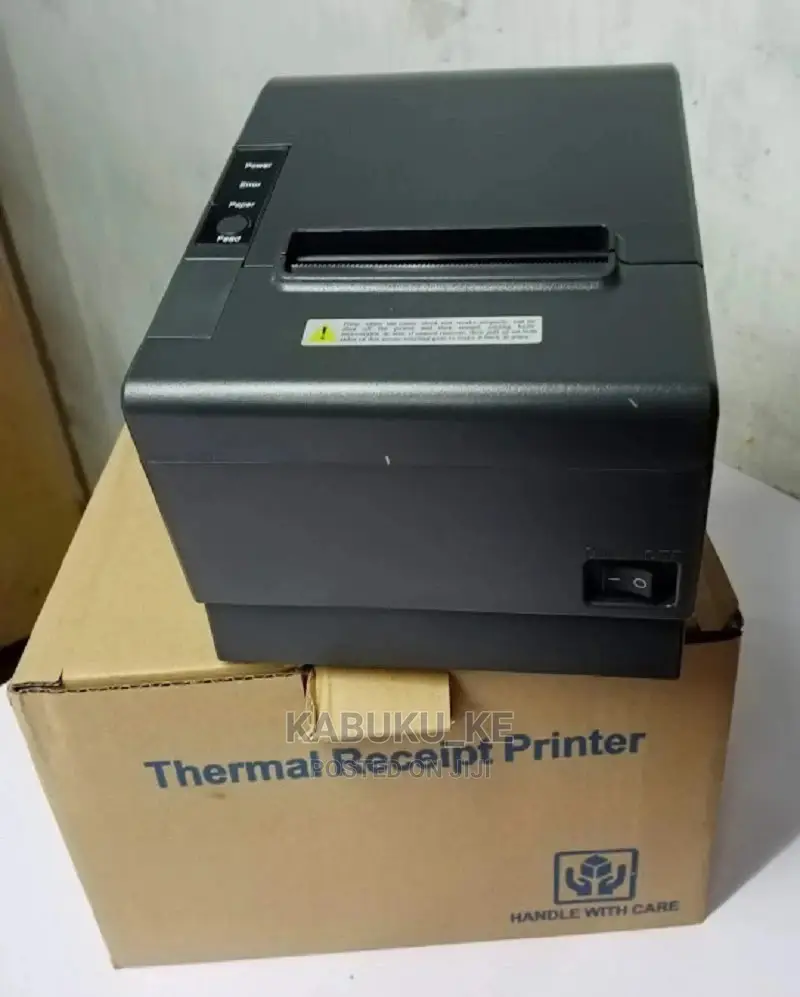 High Quality 80mm USB POS Thermal Receipt Printer
