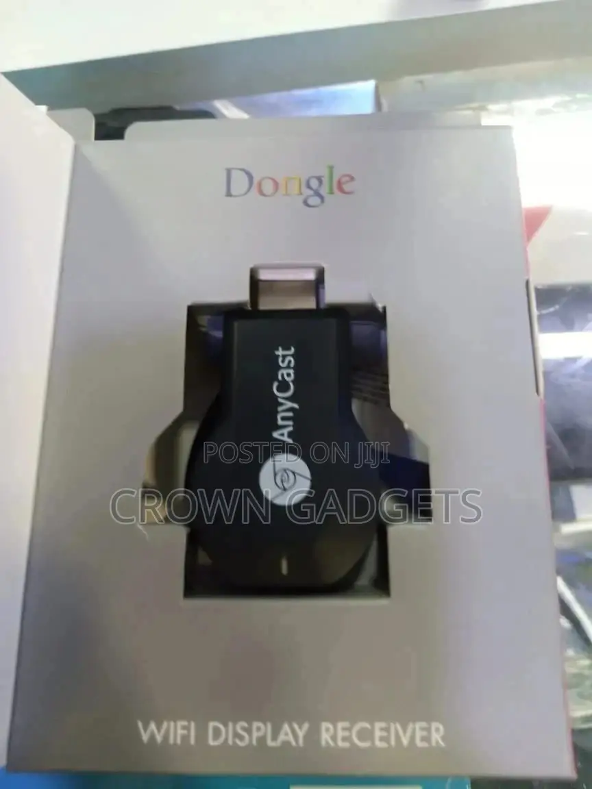 Anycast HDMI Wireless Wifi Display Receiver Dongle