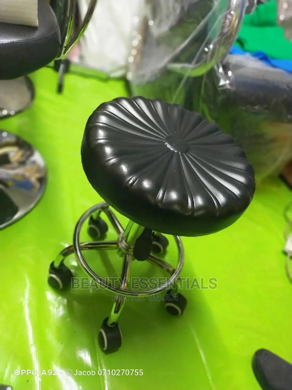 Pedicure Stool