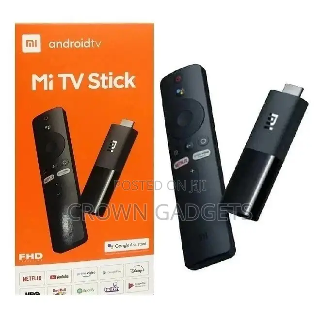 New Mi Tv Stick
