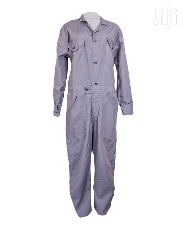 Overalls Approved For Industrial & Construction Use