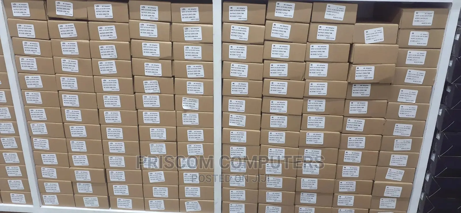 HP Laptop Chargers -all