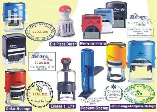 Rubber Stamps And Company Seals