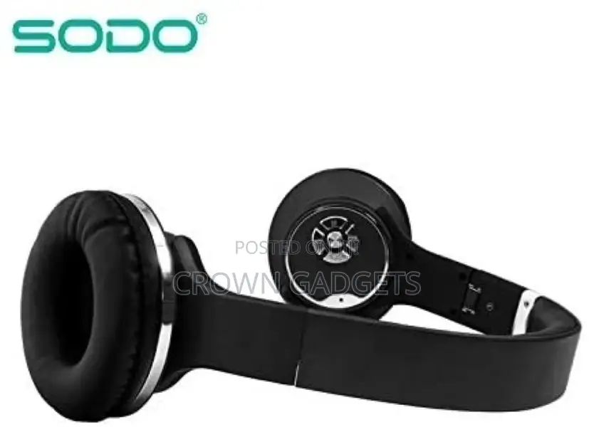 SODO MH1 Bluetooth Headphones