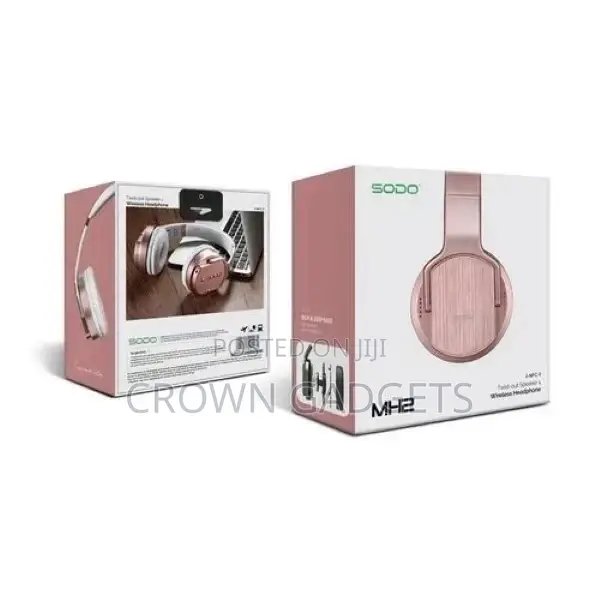 Sodo Mh2 Bluetooth