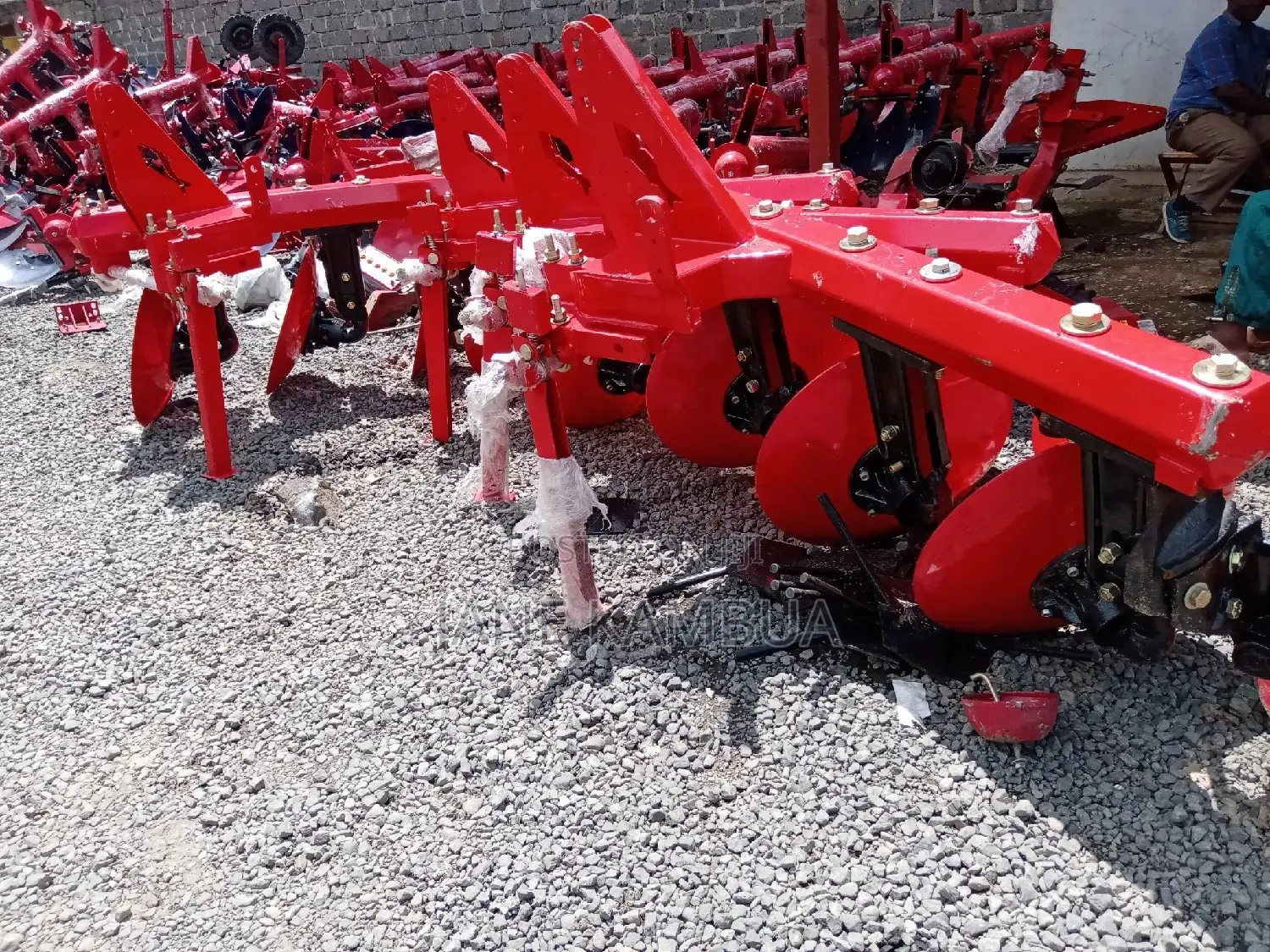 Baldan Plough 3disc or Jembe Ya Samaki