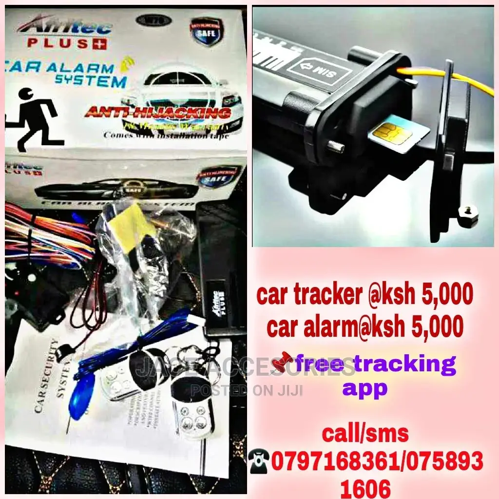 Vehicle Security Installation