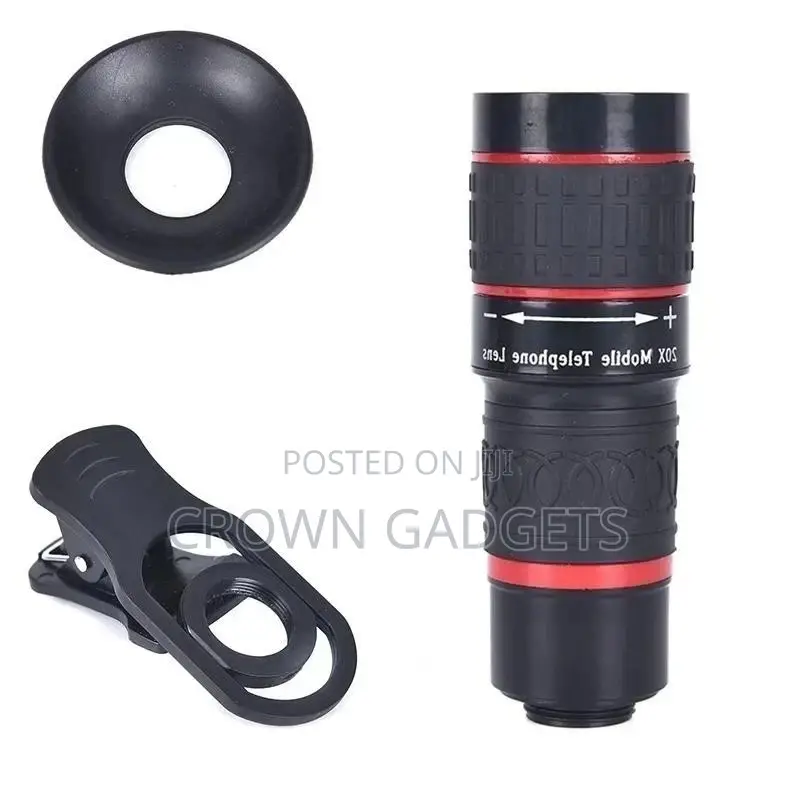 Mobile Phone Camera Lens 20X